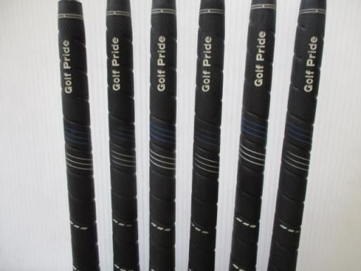 中古】 ダンロップ SRIXON ZX5 6S アイアンセット IR NS PRO