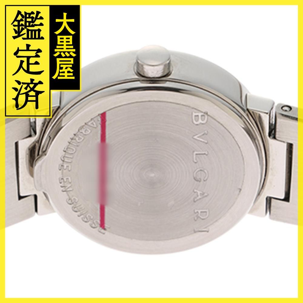 BVLGARI ブルガリ レディース クオーツ ブルガリブルガリ BB23SS ...