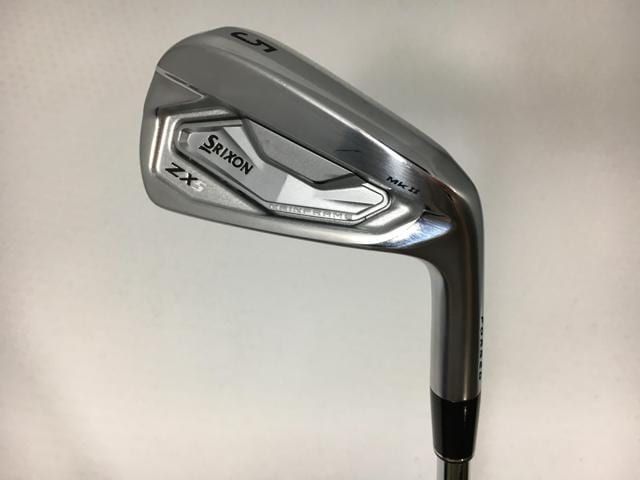 ゴルフクラブ 6本セット ダンロップ スリクソン SRIXON ZX5 MK-2 アイアン 2025 NSプロ MODUS3 TOUR105 DST 5～9.P 14日間返品OK