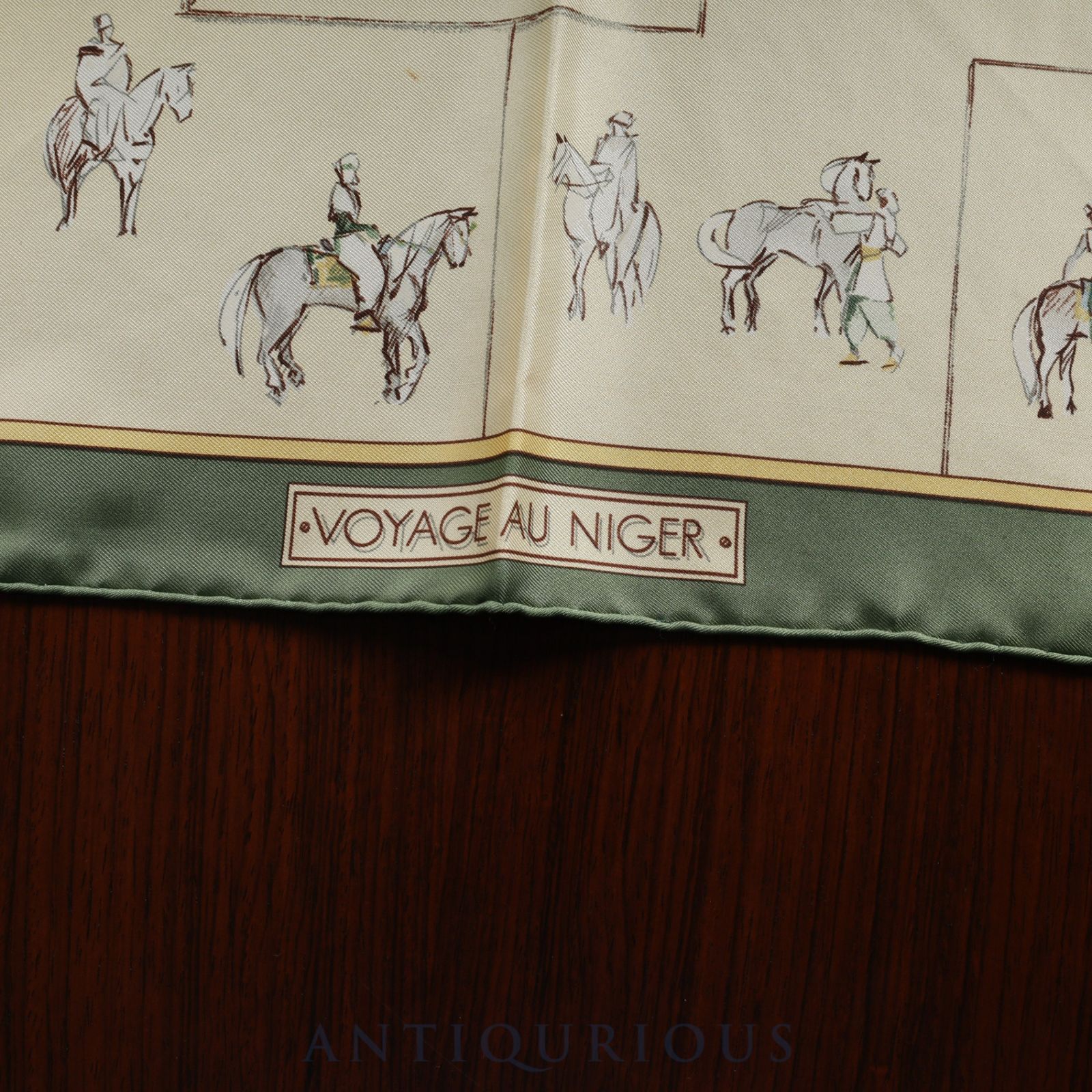 ニジェールへの旅