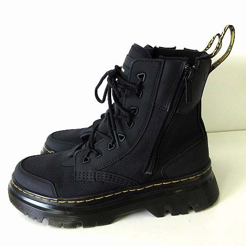ドクターマーチン DR.MARTENS ブーツ EXTRA TOUGH AJAX TARIK ZIP