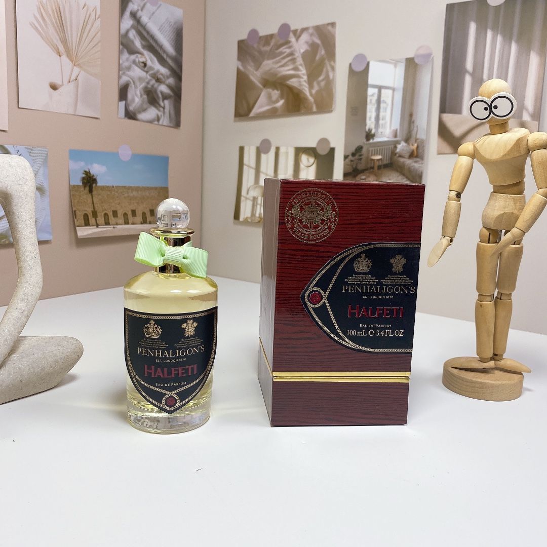 Penhaligon's Halfeti   新品未開封 香水 レディース/メンズ  100ml ユニセックス -130