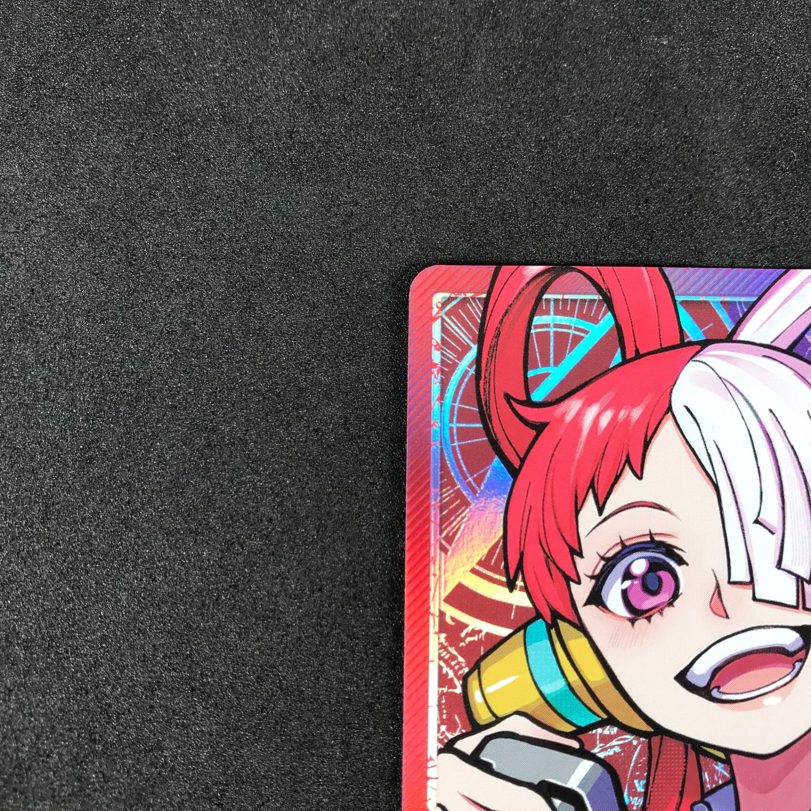 ワンピースカード　双璧の覇者　ウタ　リーダーパラレル Amazon.co.jp: ワンピースカード 双璧の覇者 ウタ リーダー