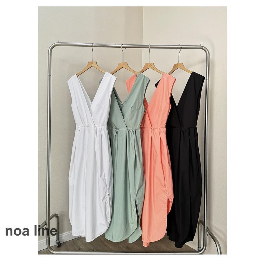 ノースリーブ ー