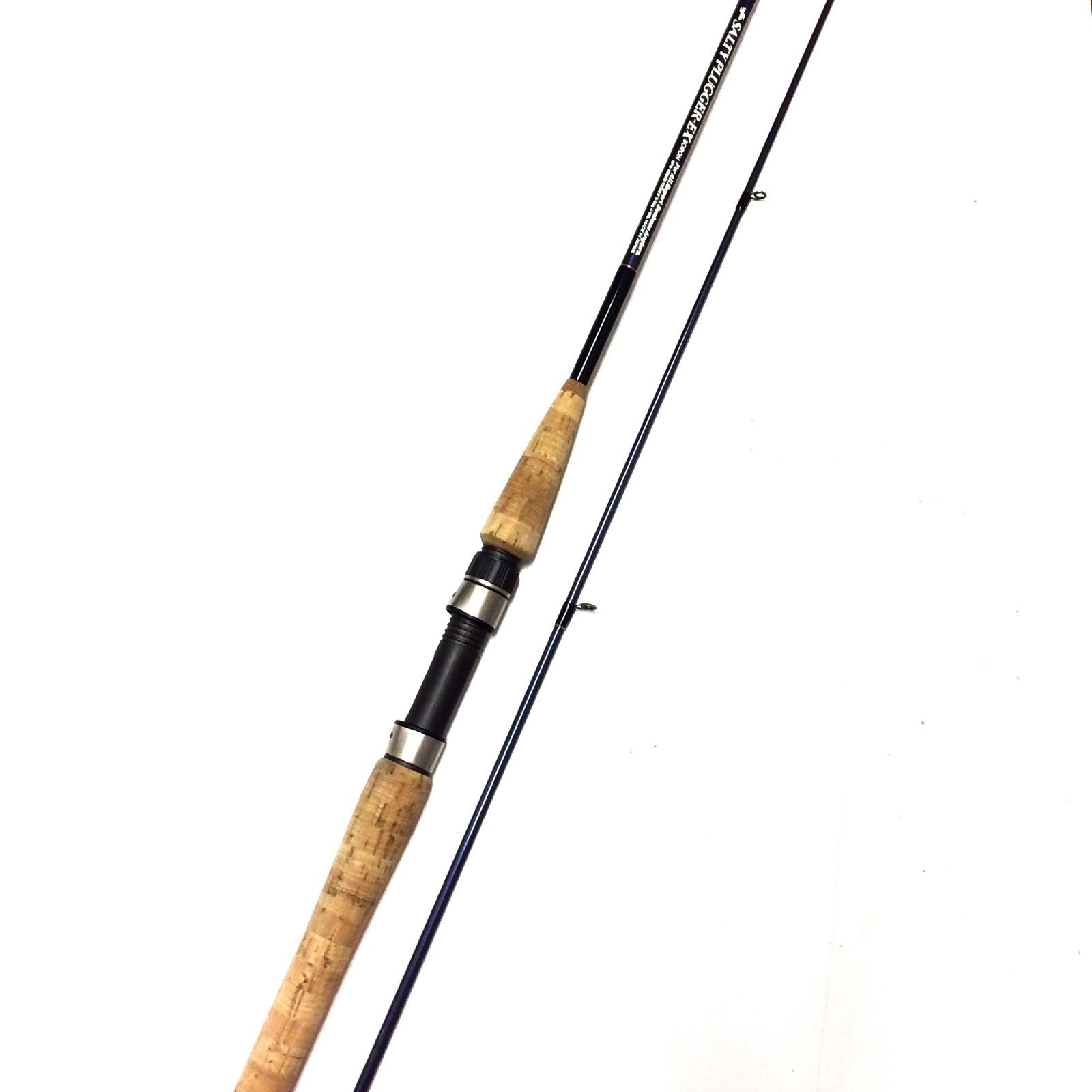 ufmウエダ　ソルティープラッガーSPS862SS-Ti　美品実釣未使用 ufmウエダ ソルティープラッガーSPS862SS-Ti 美品実釣未使用