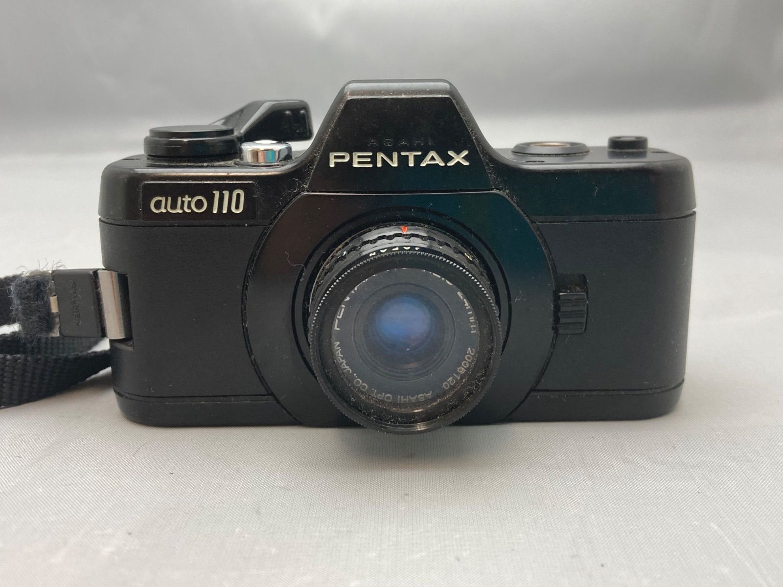 PENTAX ペンタックス auto110 PENTAX-110 1.2.8 24mm＋SKYLIGHT