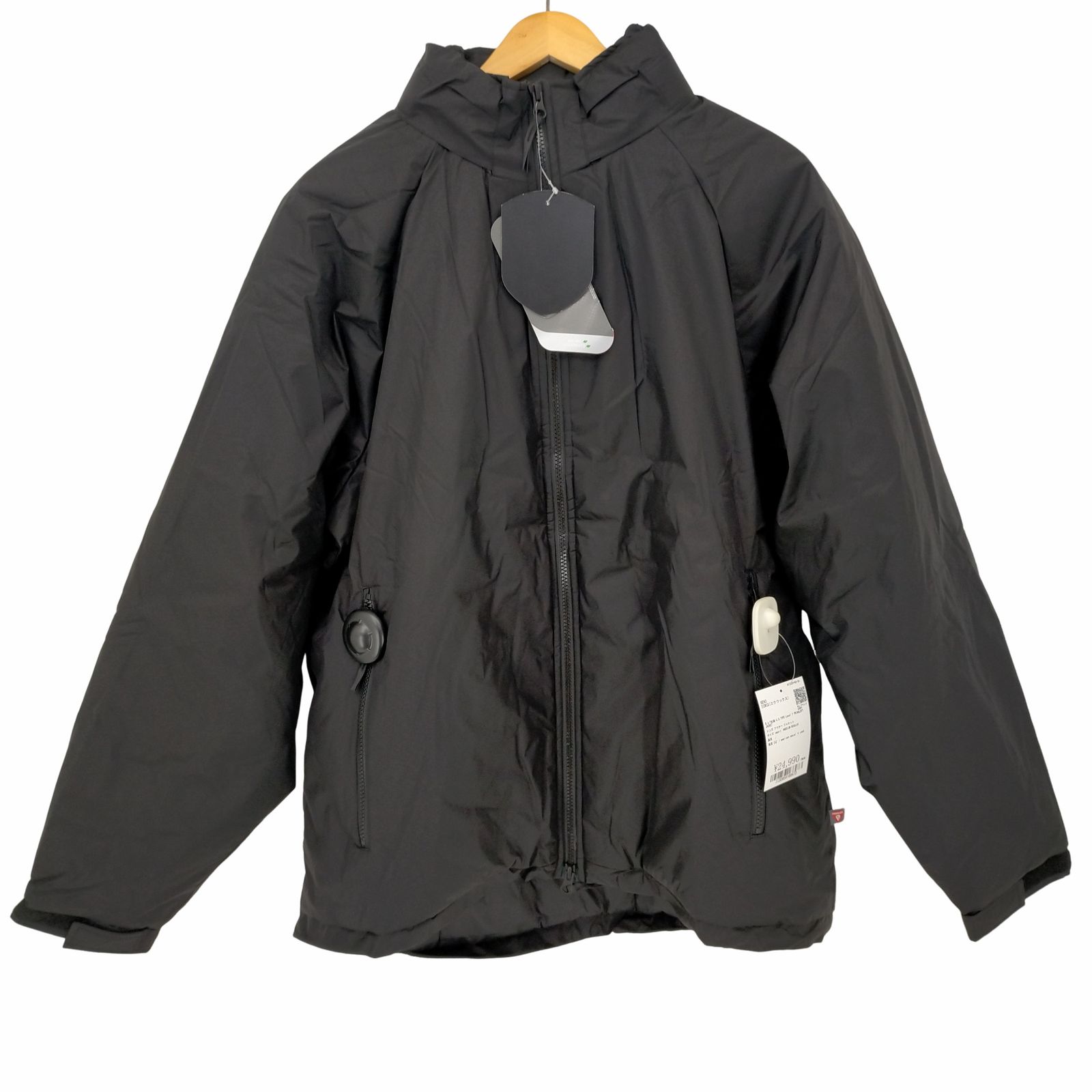 エクワックス GEN3 ECWCS B.A.F社製 U.S.TYPE Level 7 PRIMALOFT JACKET メンズ import：M MEDIUM  REGULAR - メルカリ