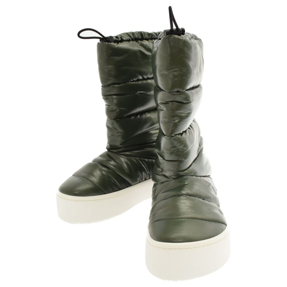 MARNI マルニ パデッド ナイロンブーツ スノーブーツ シューズ 靴 MARNI (マルニ) Padded Nylon Bootie パデッドナイロンブーツ スノー