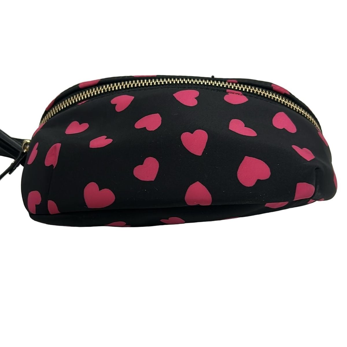 Kate spade(ケイトスペード) ウエストポーチ美品 - PXRUA101 黒
