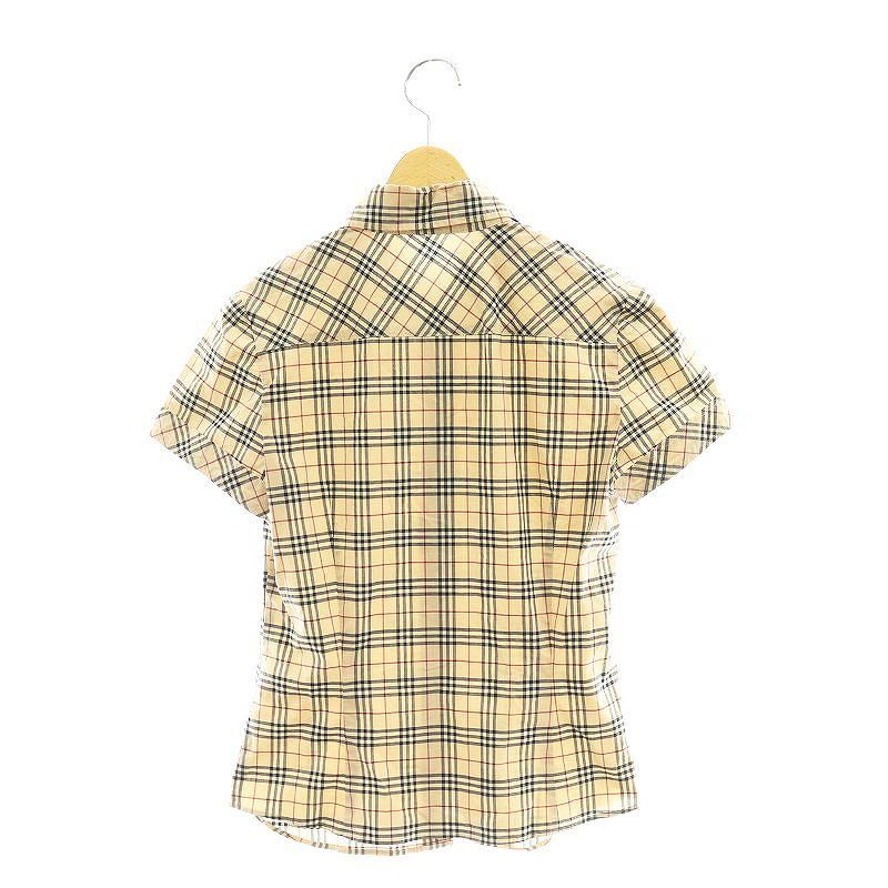 バーバリーブルーレーベル BURBERRY BLUE LABEL ノバチェック