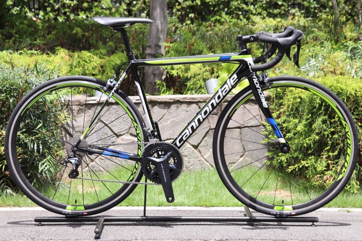 キャノンデール CANNONDALE スーパーシックス エヴォ SUPERSIX EVO 