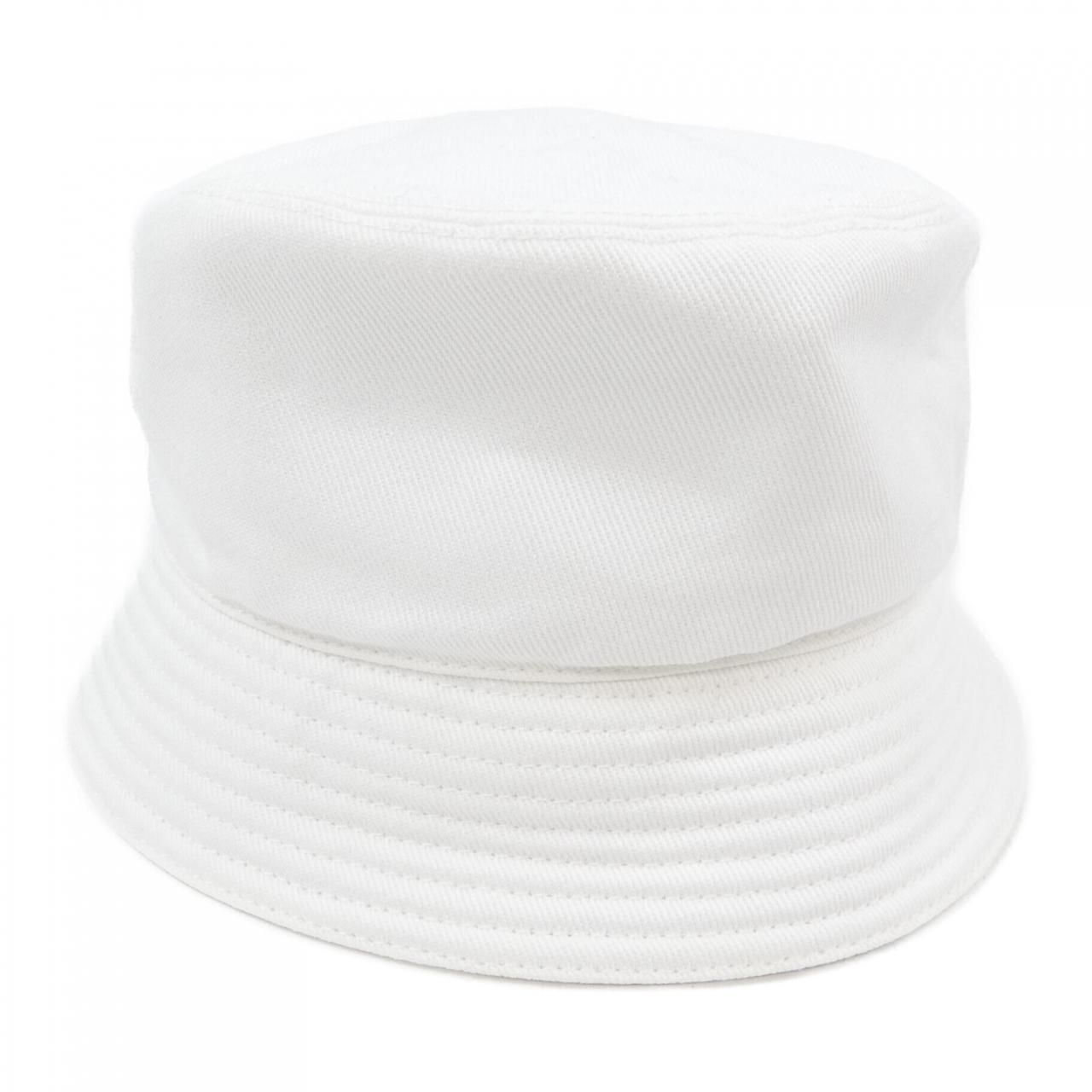 プラダ PRADA ドリル バケットハット トライアングルロゴ 2HC137 2FMB ハット