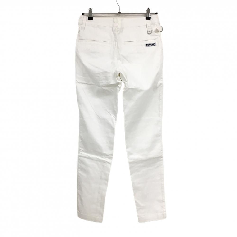 レディース ジャックバニー ロングパンツ ジャック ゴルフウェア バニー 夏 春 | 2WAYストレッチ二重織りパンツ PREMIUM GATES PEARLY ストレッチツイル レディス(ロングパンツ)|Jack M