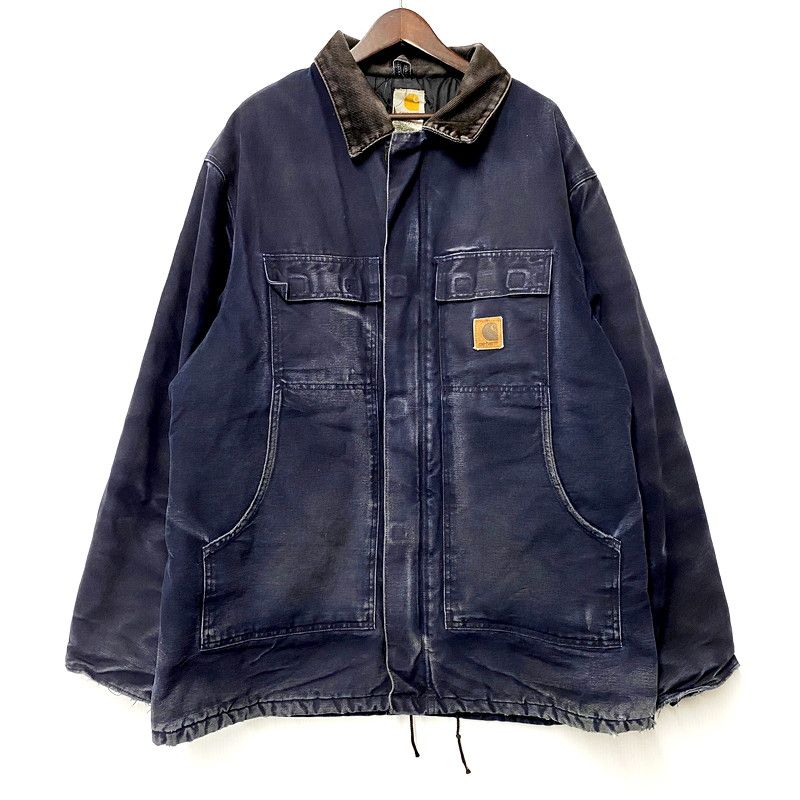 品 Carhartt カーハート SANDSTONE TRADITIONAL COAT C26-MDT トラディショナルコート ジャケット アウター 146-250513-ay-10-izu