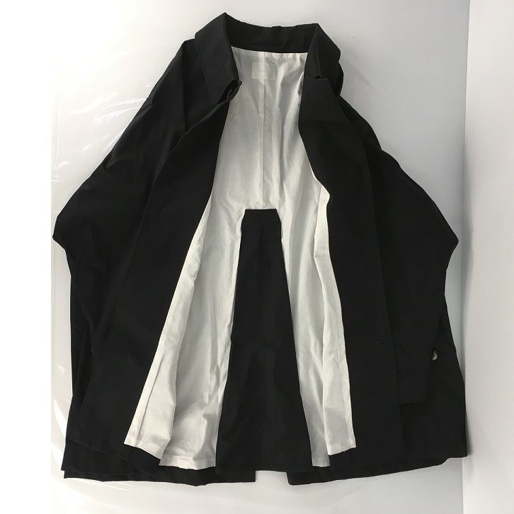 sowell  ハーフコート　oversized half coat sowell ハーフコート oversized half coat メンズ