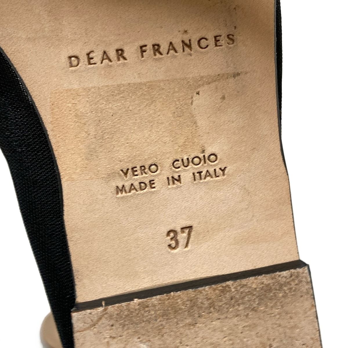 フラットシューズ