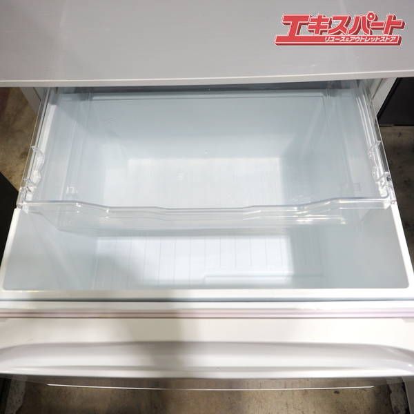 東芝 ベジータ 363L 3ドア 冷蔵庫 GR-R36S(WT) ホワイト 右開 TOSHIBA/東芝 VEGETA GR-R36S(WT) 363L 右開き 2019年 3ドア