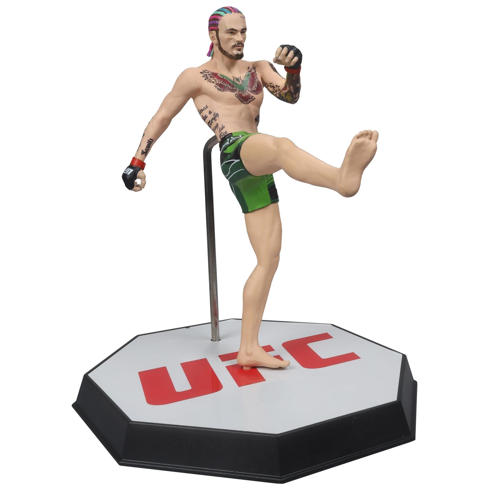 【希少・新品】ショーン・オマリー フィギュア UFC公式風パッケージ 希少・新品】ショーン・オマリー フィギュア UFC公式風