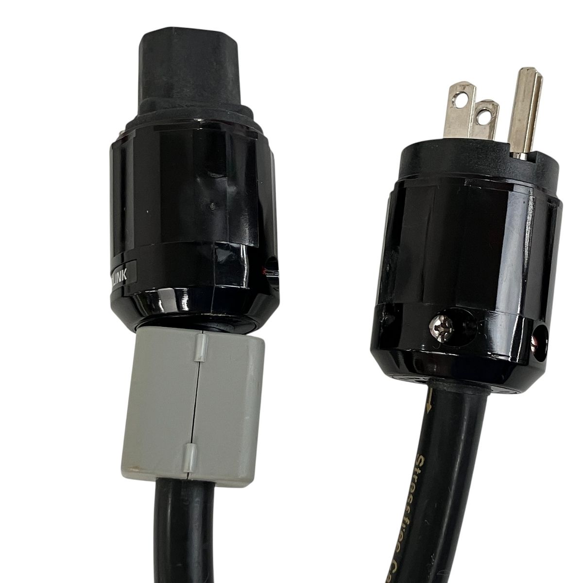 ACROLINK 6N-P4030 オヤイデ電気 NC-320P 電源ケーブル 約1.4m 