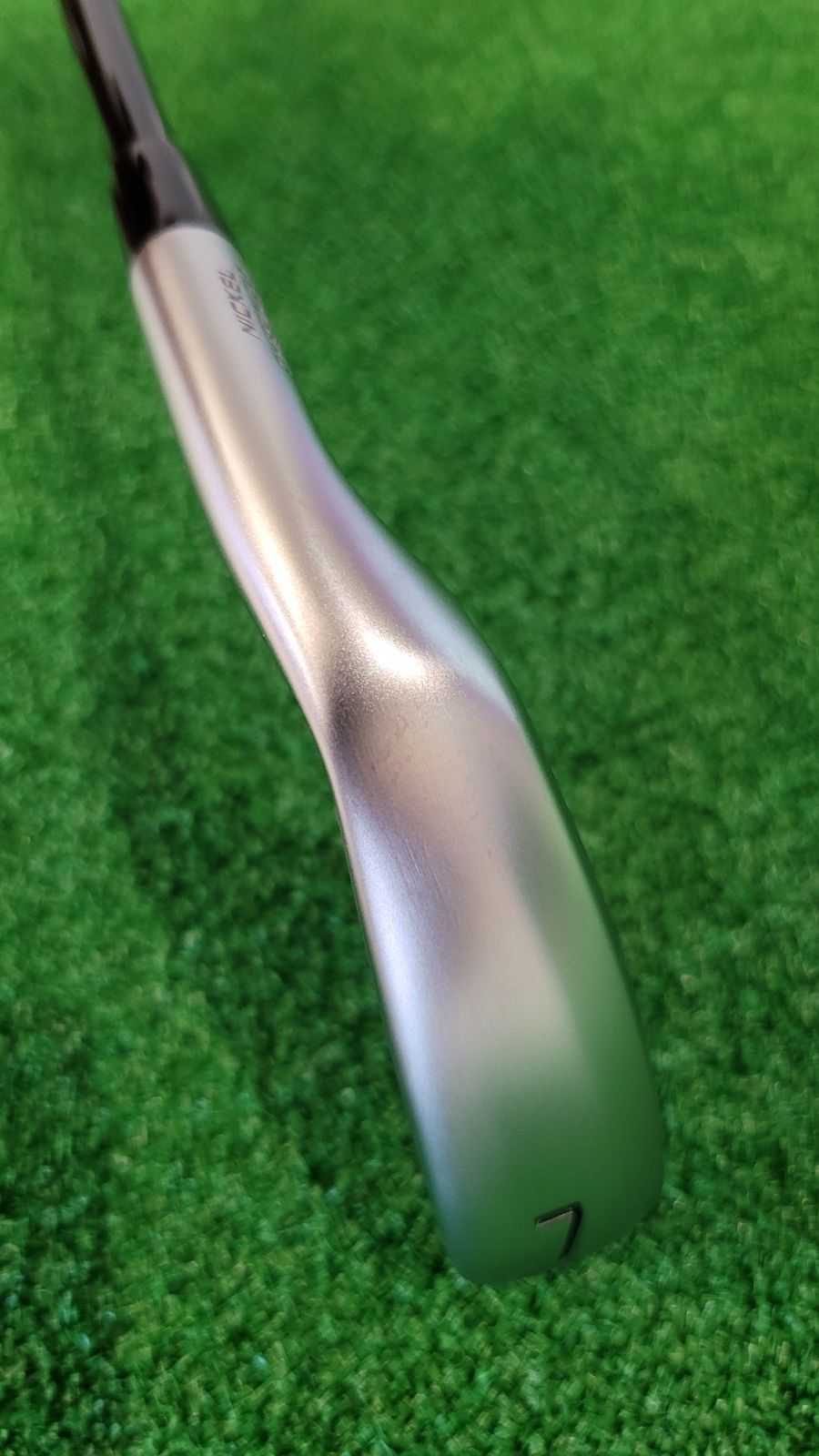 ホットメタル 7番