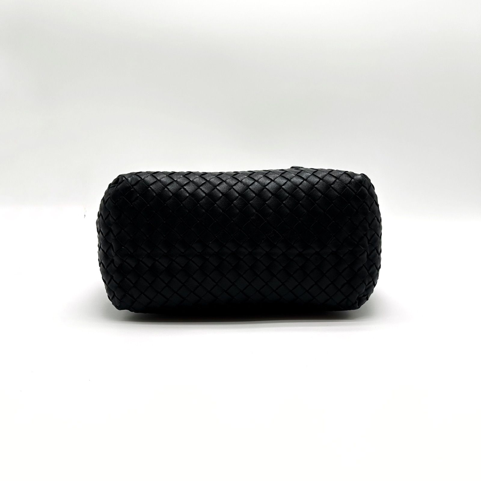 美品 BOTTEGA VENETA ボッテガヴェネタ アキャトル トートバッグ 