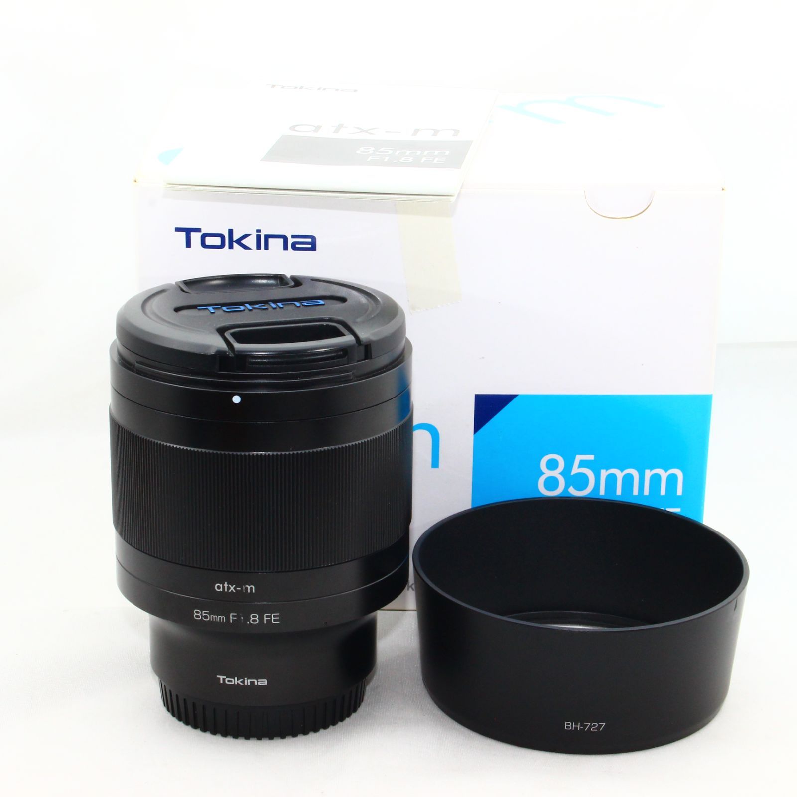 TOKINA ATX-M 85mm f1.8 フルサイズ対応 トキナー、フルサイズ対応E