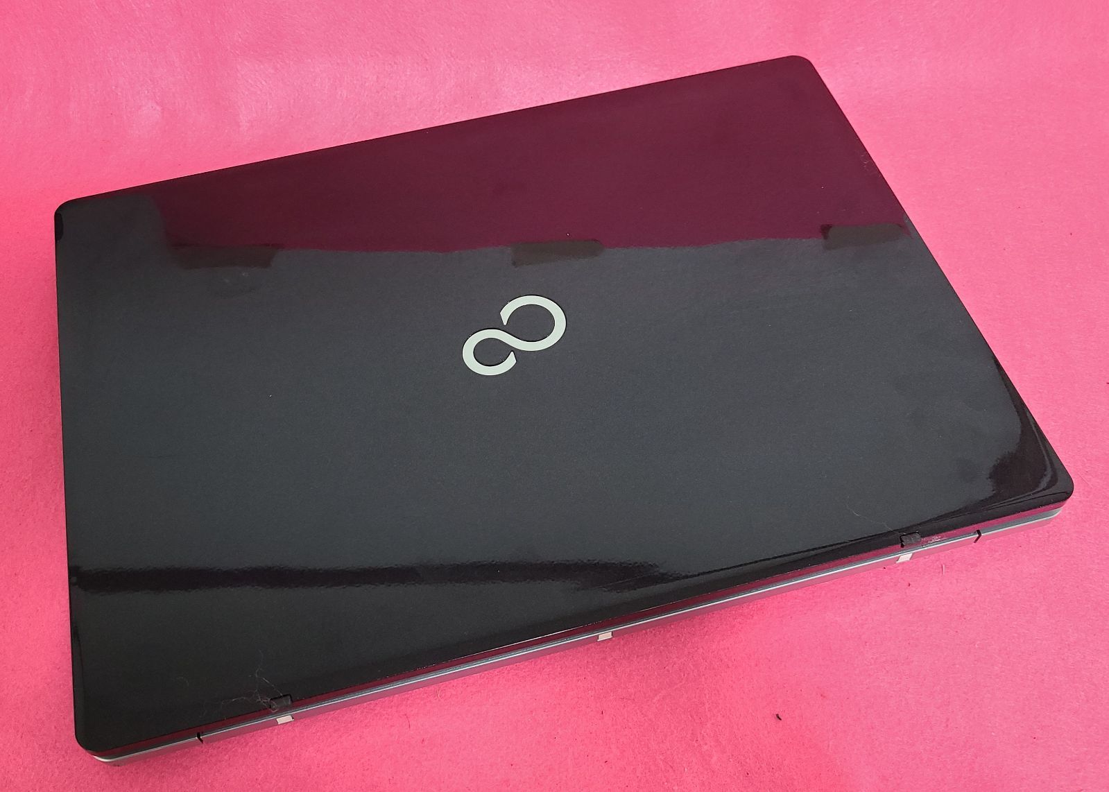 中古 富士通 LIFEBOOK AH90/P 黒 i7 Win8 - メルカリ