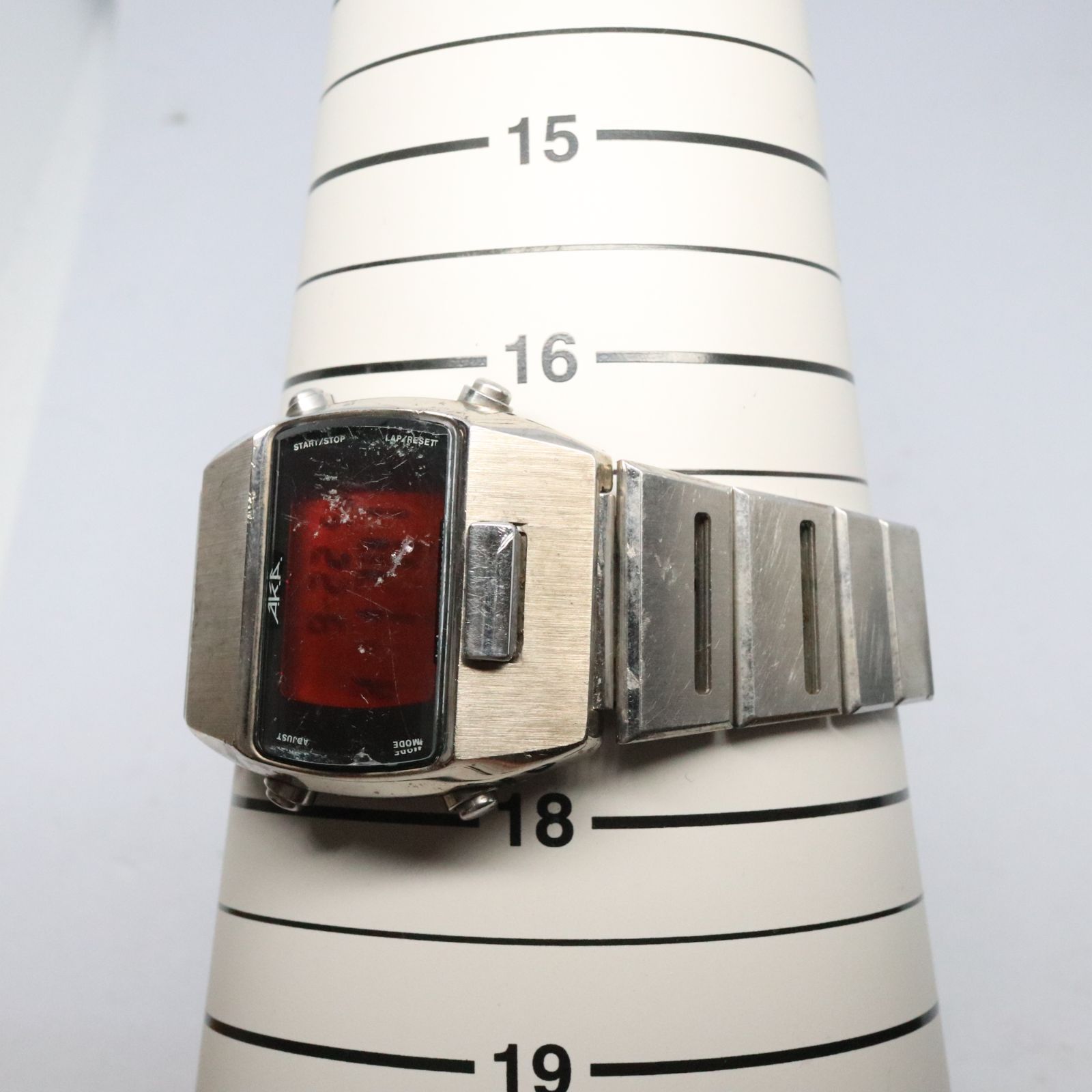 稼働品】SEIKO ALBA AKA セイコー アルバ デジタル ヴィンテージ
