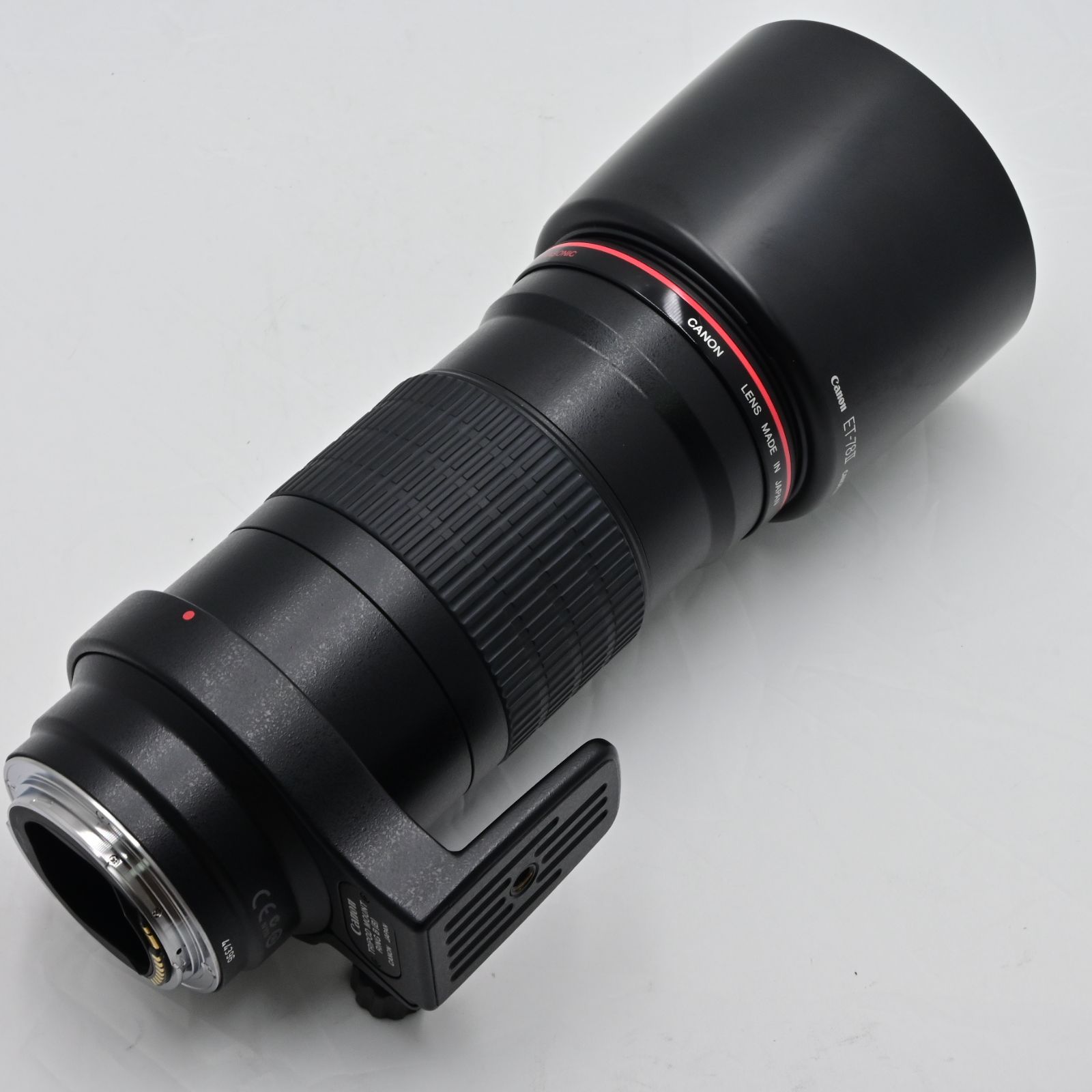 Canon 単焦点マクロレンズ EF180mm F3.5L マクロ USM フルサイズ対応