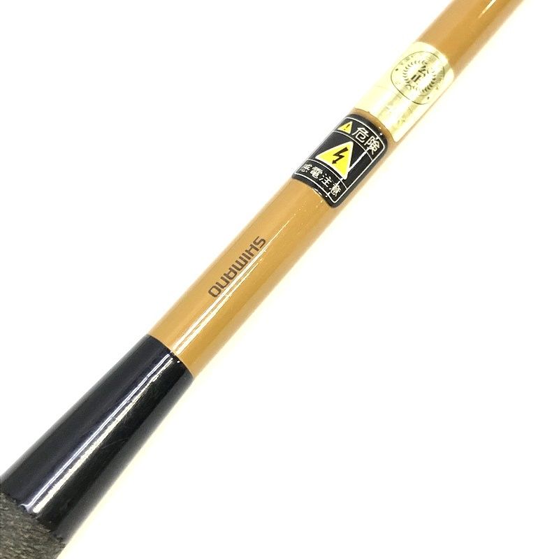 へら竿 恵舟 ぬ希 硬式鶺鴒 10.3尺 梨子地 セピア段巻 ヘラブナ釣り