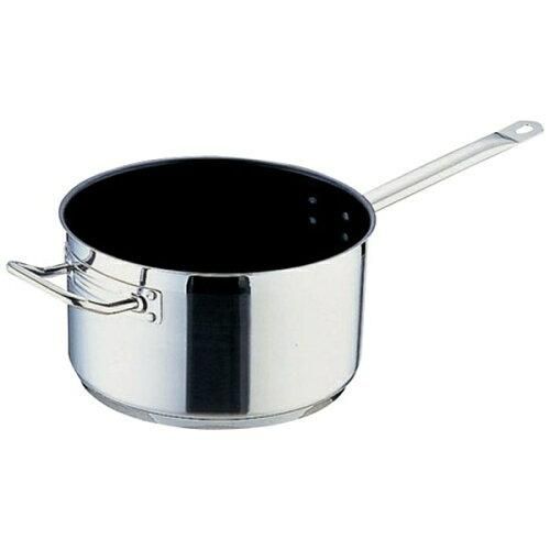 3営業日で発送 遠藤商事 ＴＫＧ ＰＲＯ プロ エクスカリバー片手深型鍋 蓋無 ２６ｃｍ AKT9126