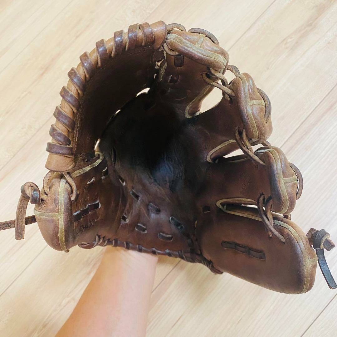 ★激レア★ナイキ 謝道 SHADO READY 一般 軟式グローブ 投手 右投げ ☆激レア☆ナイキ 謝道 SHADO READY 一般 軟式グローブ 投手 右