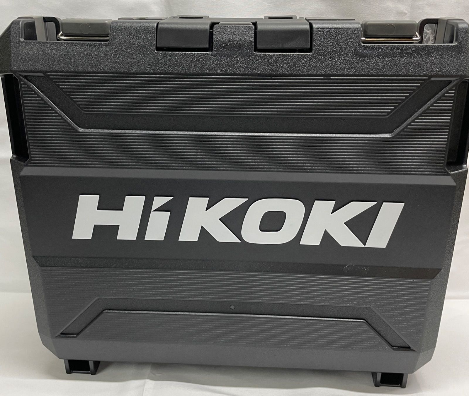 HiKOKI 充電式 コードレス インパクトドライバ WH36DD レッド系 ケース＆本体のみ 充電器 バッテリーは付いていません | ♥