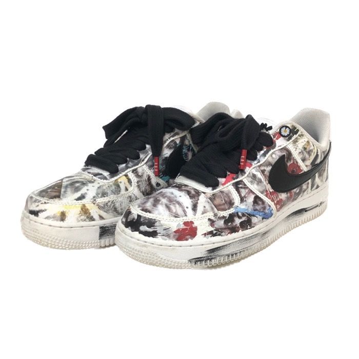 ナイキ Nike PEACEMINUSONE Air Force 1 07 Para noise ピースマイナス