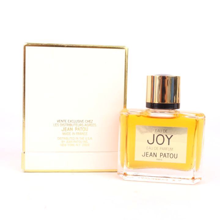 ジャンパトゥ 香水 オードジョイ JOY オードパルファム EDP 未使用 