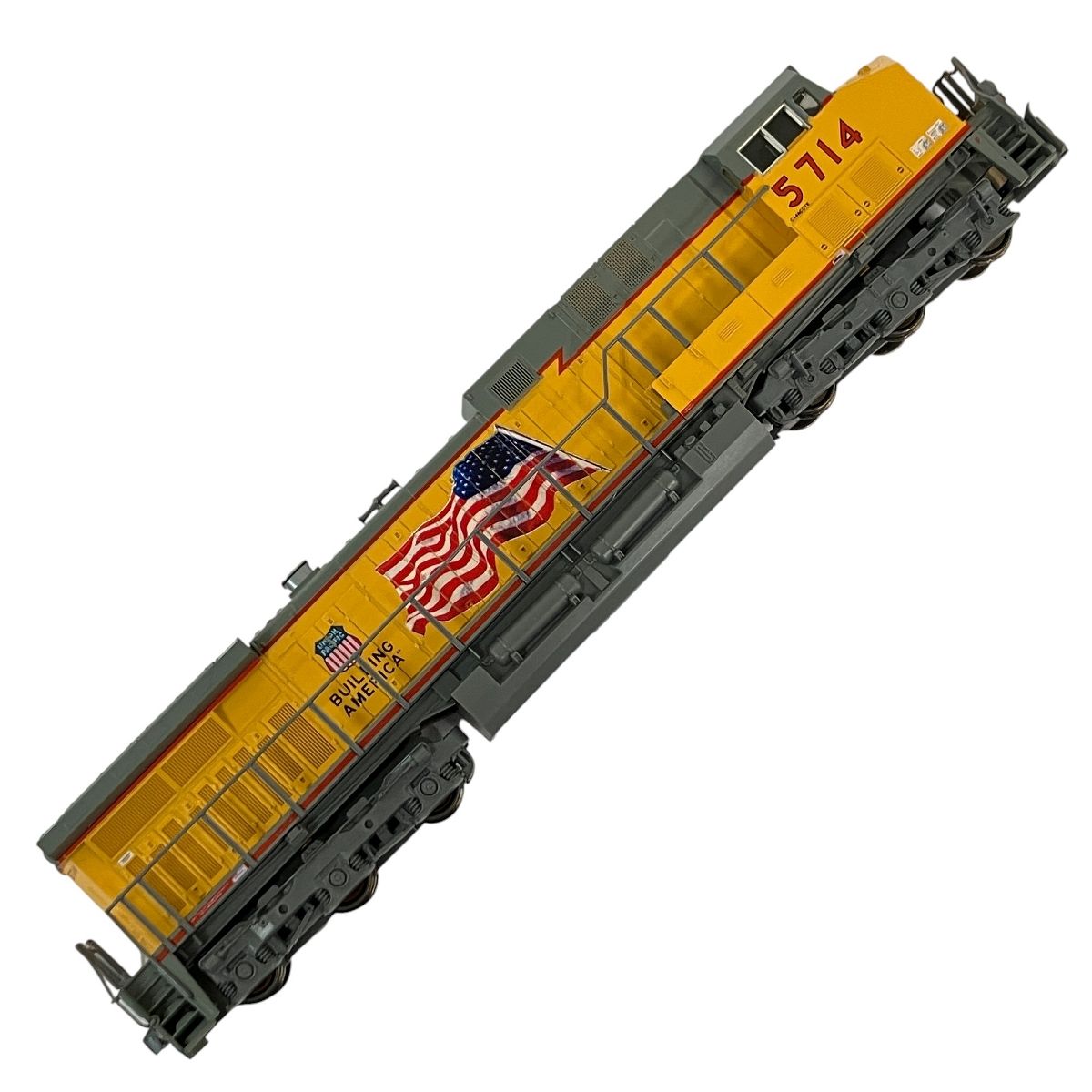 新品未使用　KATO 176-20W  SD40形 UP 3066号機 美品 KATO 176-7003 ユニオン・パシフィック鉄道 GE AC4400CW