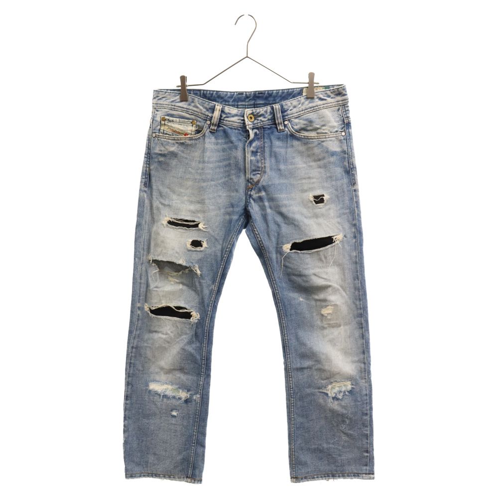 DIESEL INDUSTRY (ディーゼルインダストリー) VIKER ダメージ加工 
