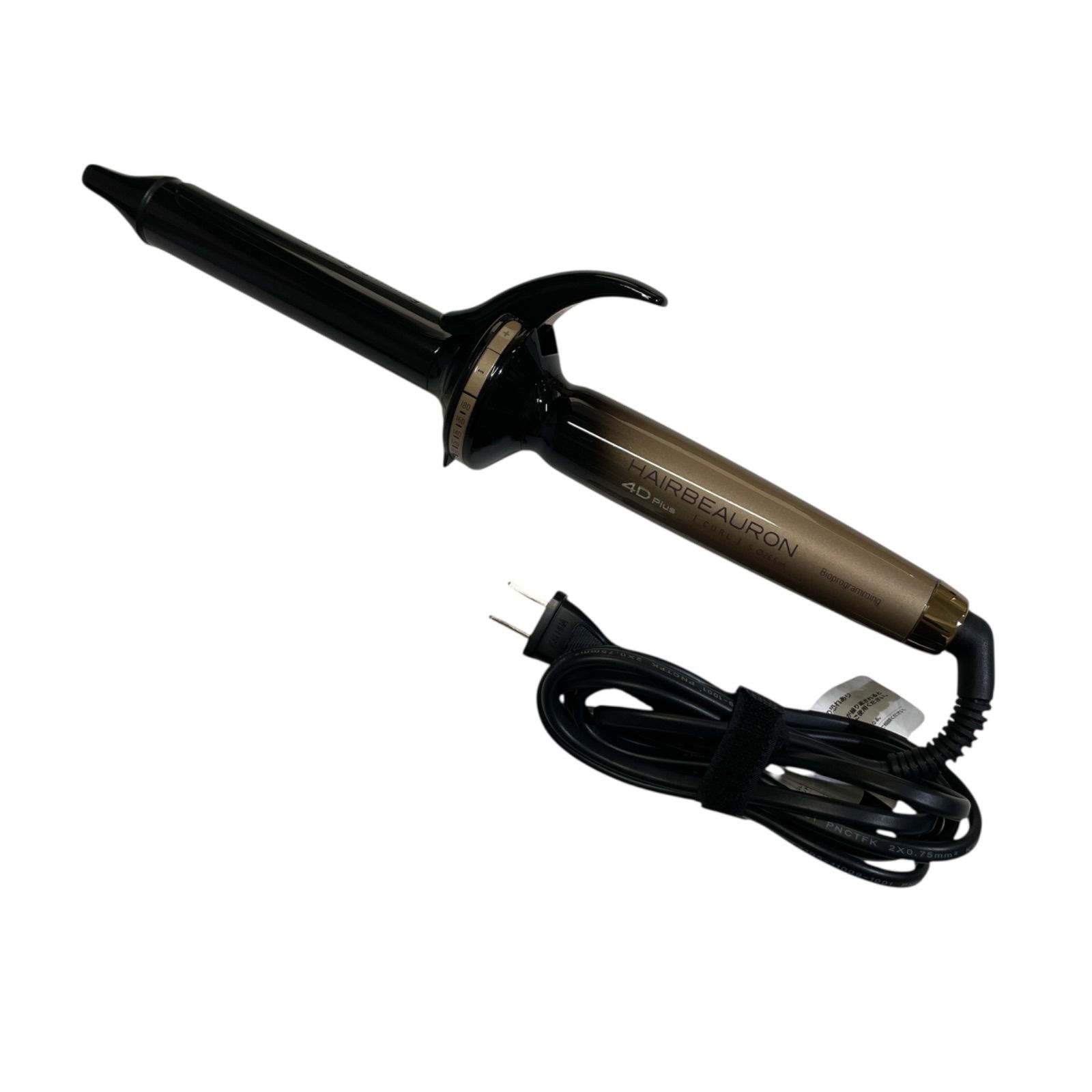 HAIRBEAURON 4D Plus ストレートヘアアイロン ヘアビューロン 3DPlus