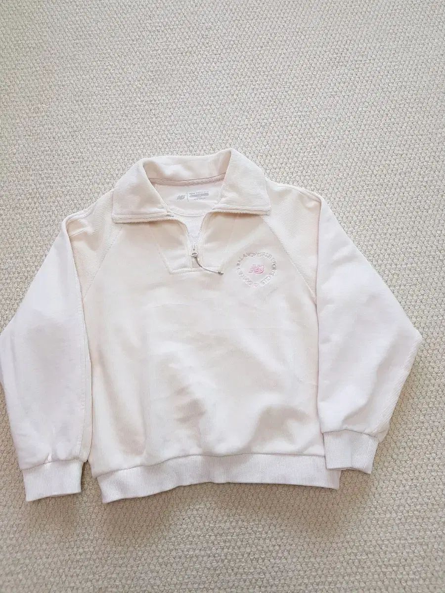 ニュー ンス キッズ ベロア 上下セット 140