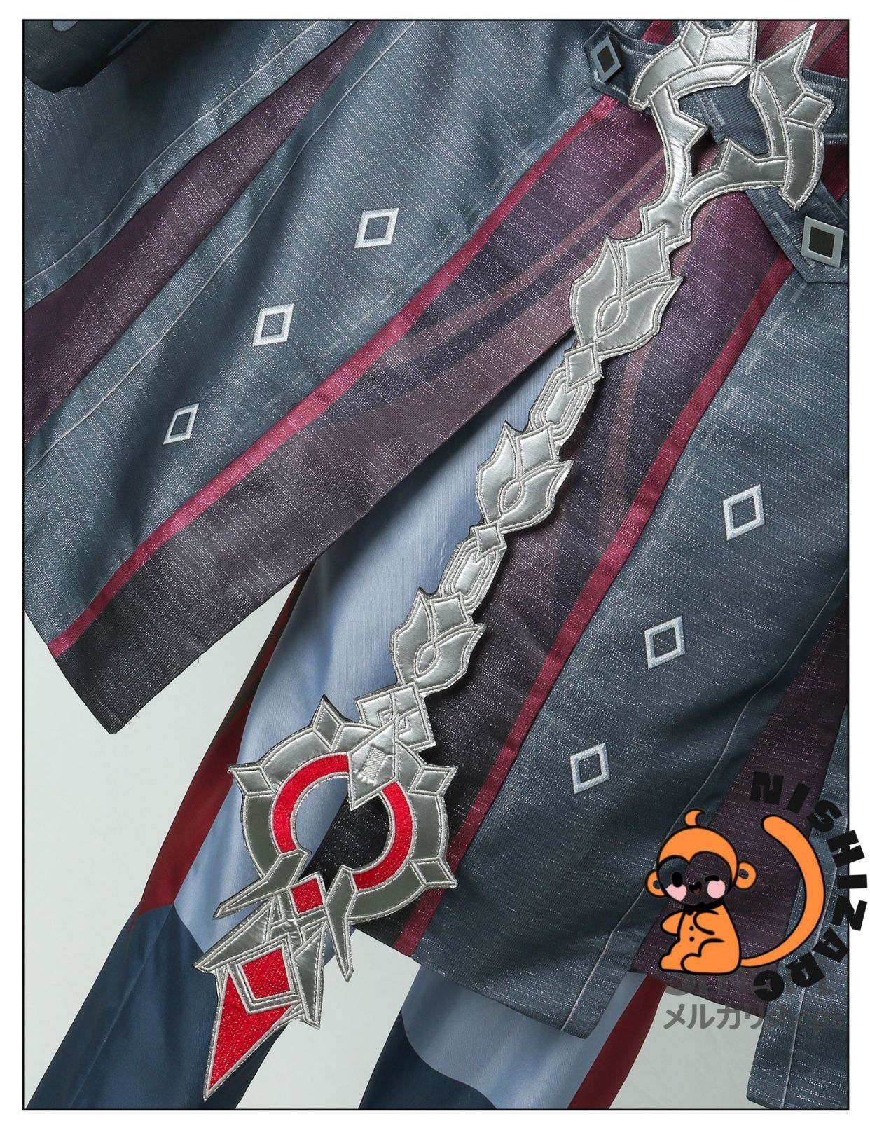 フォンテーヌシリーズ 異端審問官スーツ