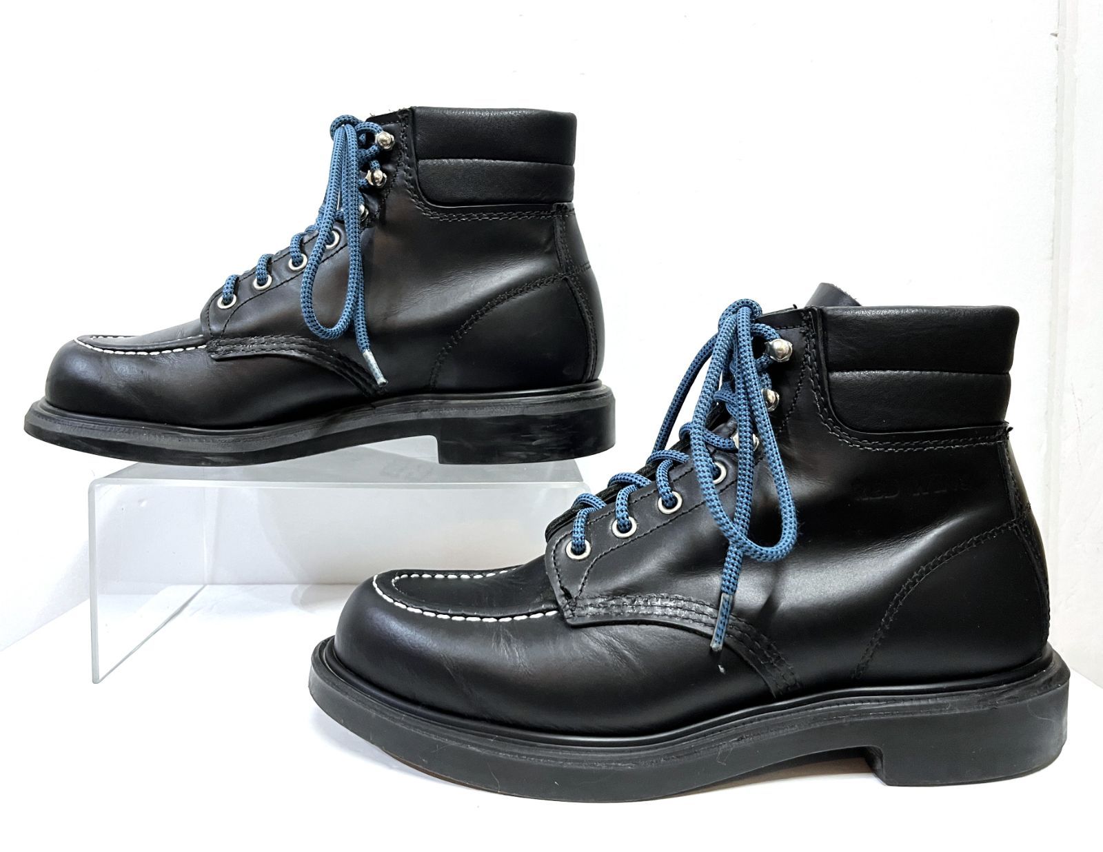 み US8.5/26.5cm◇MADE IN USA REDWING｜レッドウィング 8133 モックトゥ