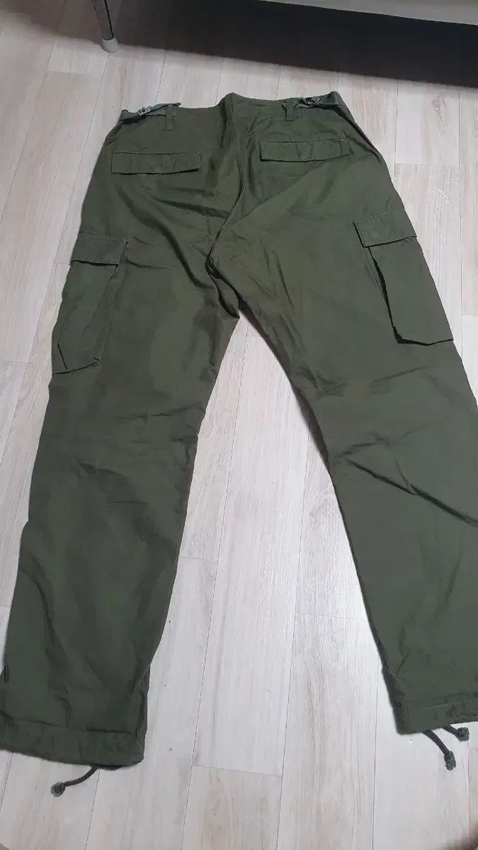 ネイバーフッド 18 aw mil bdu カーゴパンツ M