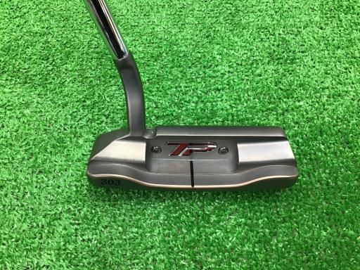 テーラーメイド】 TP303 パター ヘッドカバー付き TaylorMade SOTO 303