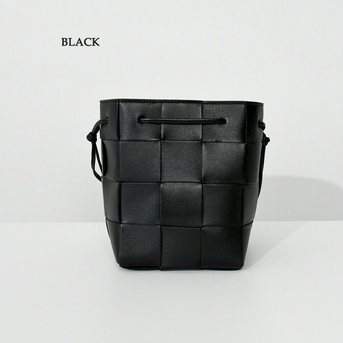 BOTTEGA VENETA ボッテガ ヴェネタ バッグ カセット クロスボディ