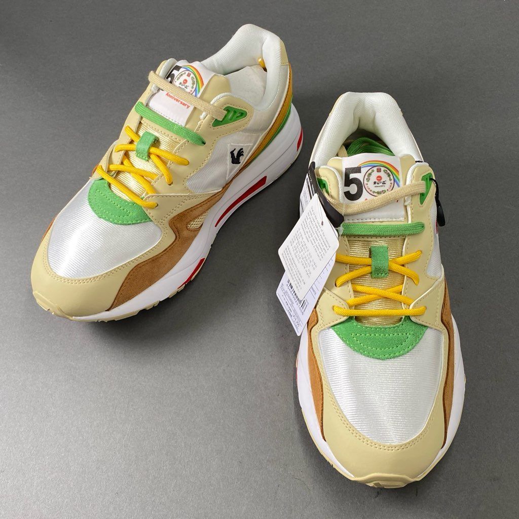 2f6 《未使用保管品》 le coq sportif ルコックスポルティフ × 天下 