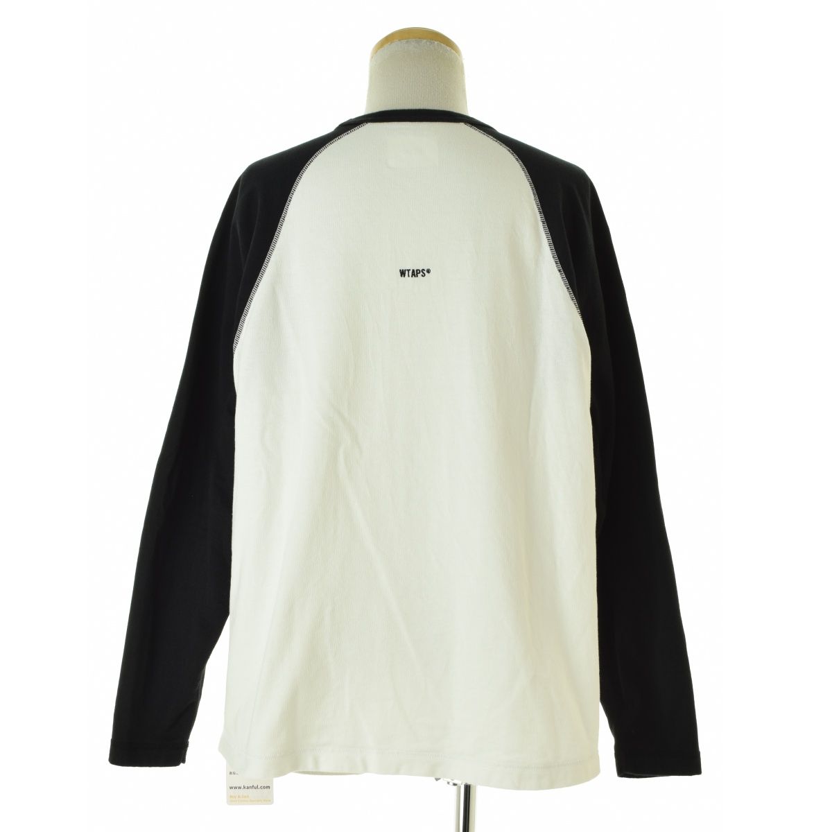 WTAPS】25SS 251ATDT-CSM11 IAN / LS / COTTON長袖Tシャツ - メルカリ
