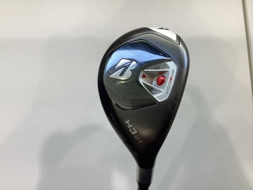 中古】 ブリヂストン TOUR B X-H H3 ユーティリティ UT TOUR AD