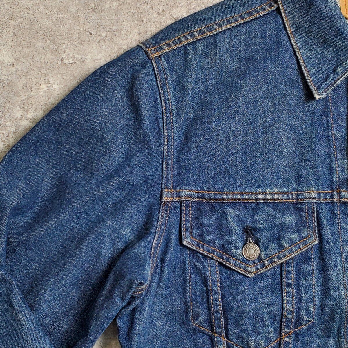 LEVI'S リーバイス 90's Levi's 70505-0217 デニムジャケット