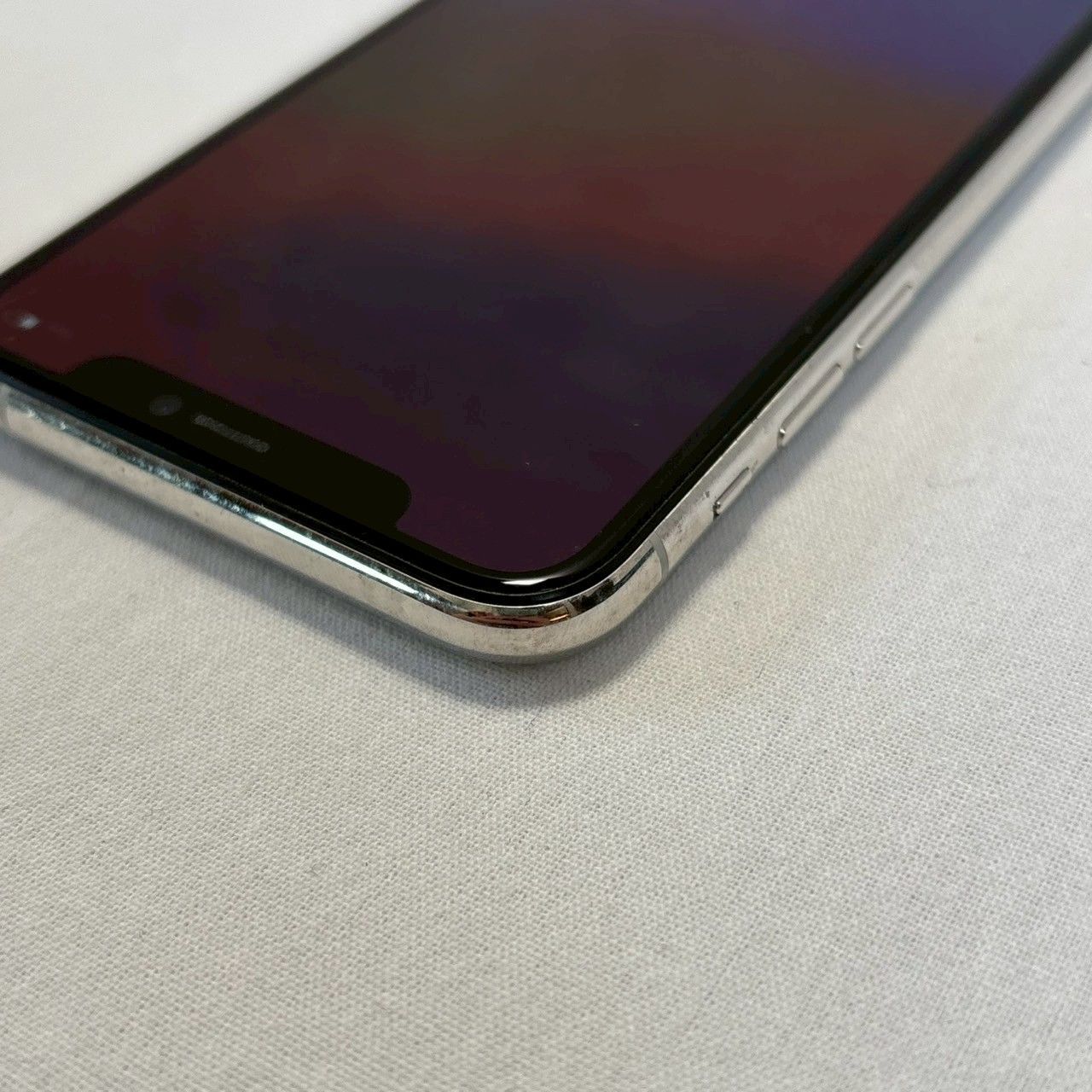 訳あり品】iPhone/11/Pro/256GB/シルバー/SIMフリー/本体のみ/MWC82J/A 