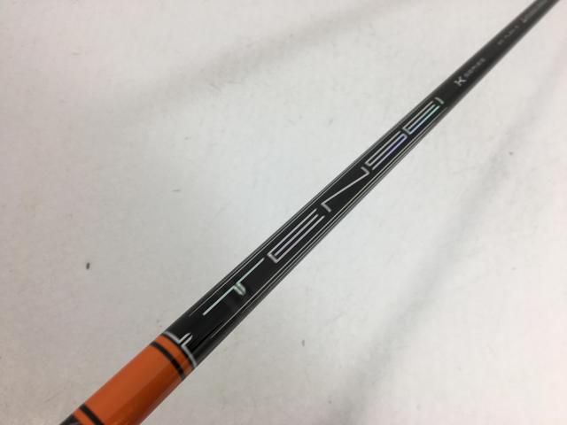 【中古ゴルフクラブ】【超美品】三菱ケミカル シャフト単品 (キャロウェイ スリーブ付) TENSEI PRO オレンジ 1K 60 1W【14日間返品OK】